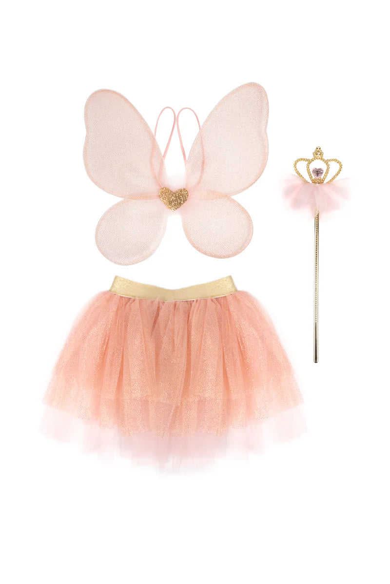 Great Pretenders Royal Fairy Princess Skirt Set