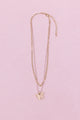 Great Pretenders Boutique Chic Bubbly Butterfly Necklace