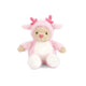 Mon Ami - Pink Reindeer Bear