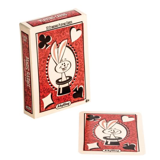 Magic Tricks Card Deck