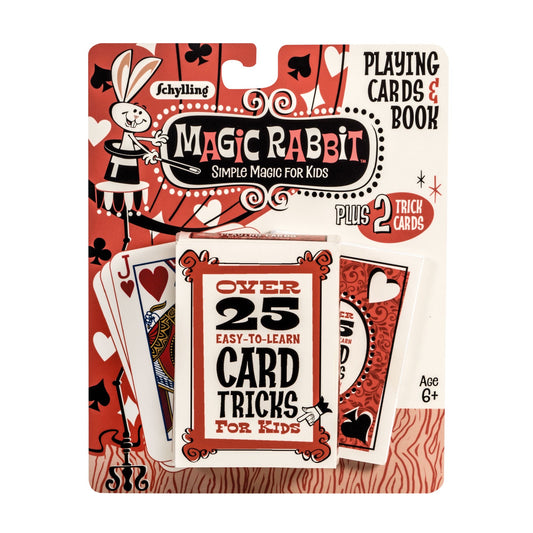 Magic Tricks Card Deck