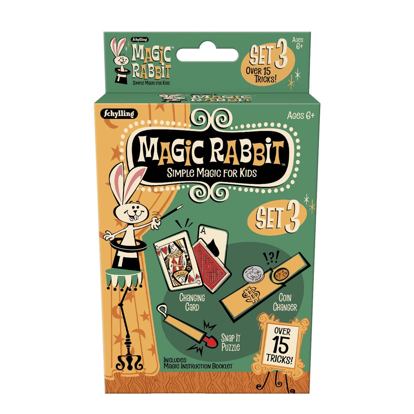 Magic Rabbit - Magic Trick Sets