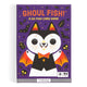 Ghoul fish! Card game