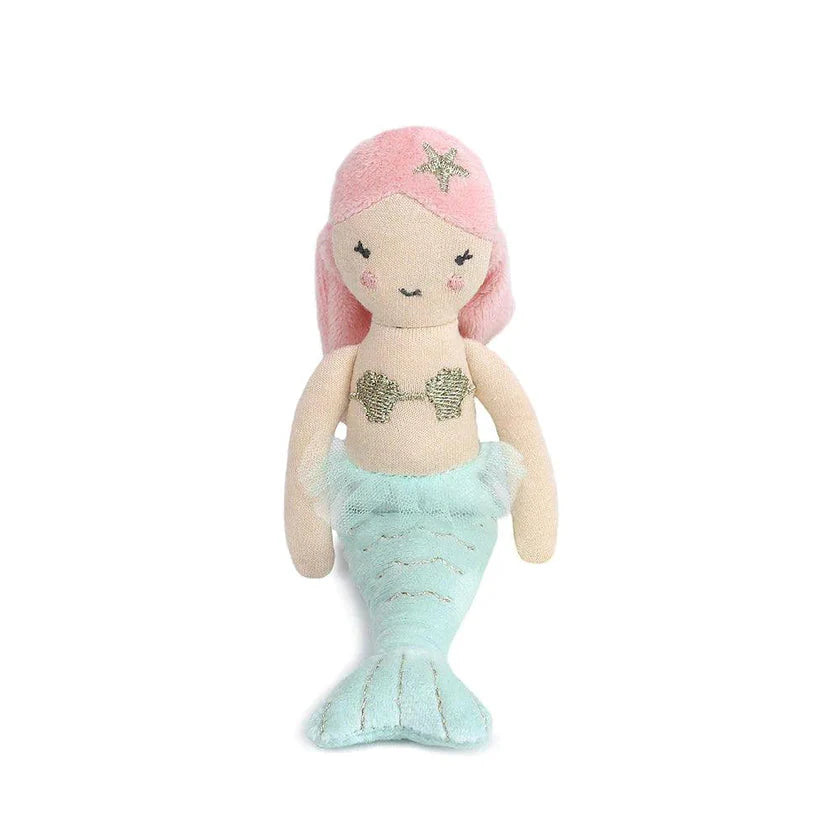 Rattle Mermaid