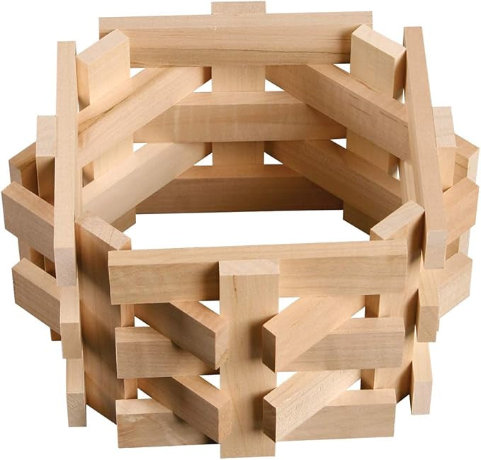 KEVA MAPLE 50 Pieces