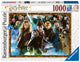 Magical Student, Harry Potter, 1000 Piece Puzzle