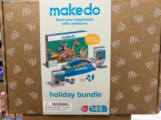 Makedo - Holiday bundle