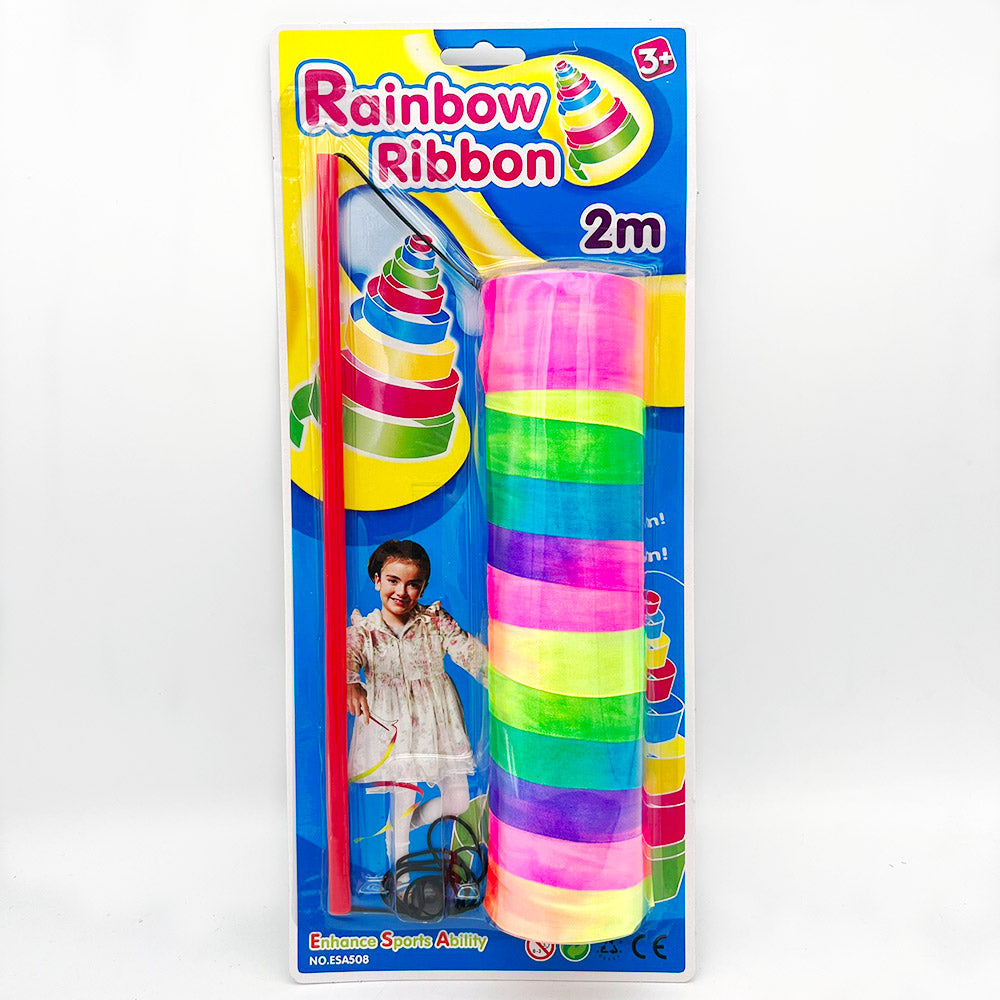Rainbow Ribbon