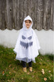 Great Pretenders Spooky Ghost Poncho