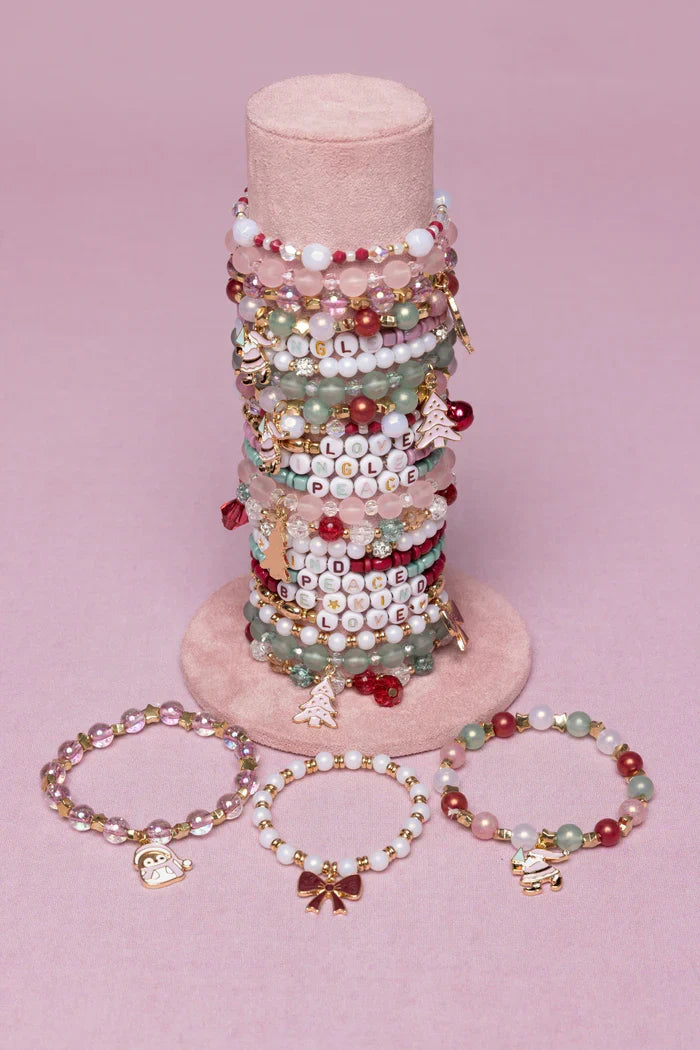 Great Pretenders Holiday Bracelets