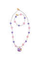 Great Pretenders Lovely Kitty Necklace & Bracelet