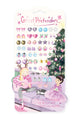 Great Pretenders Holiday Sticker Earrings
