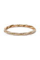 Great Pretenders Boutique Diamante Twist Bracelet