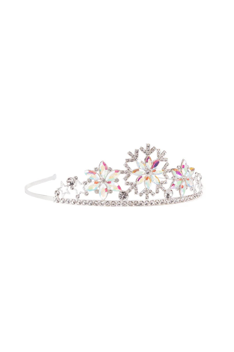 Great Pretenders Boutique Snowflake Tiara