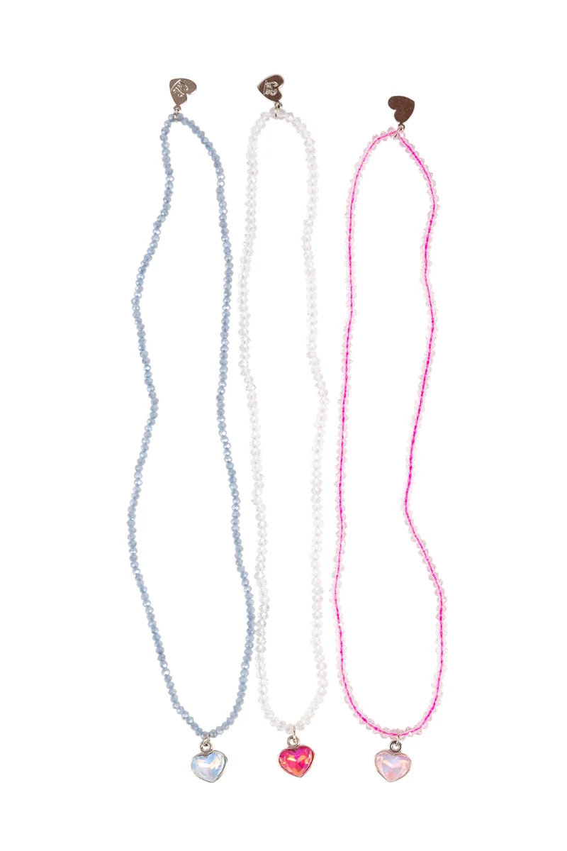 Great Pretenders Boutique Sweetheart Sparkle Necklac