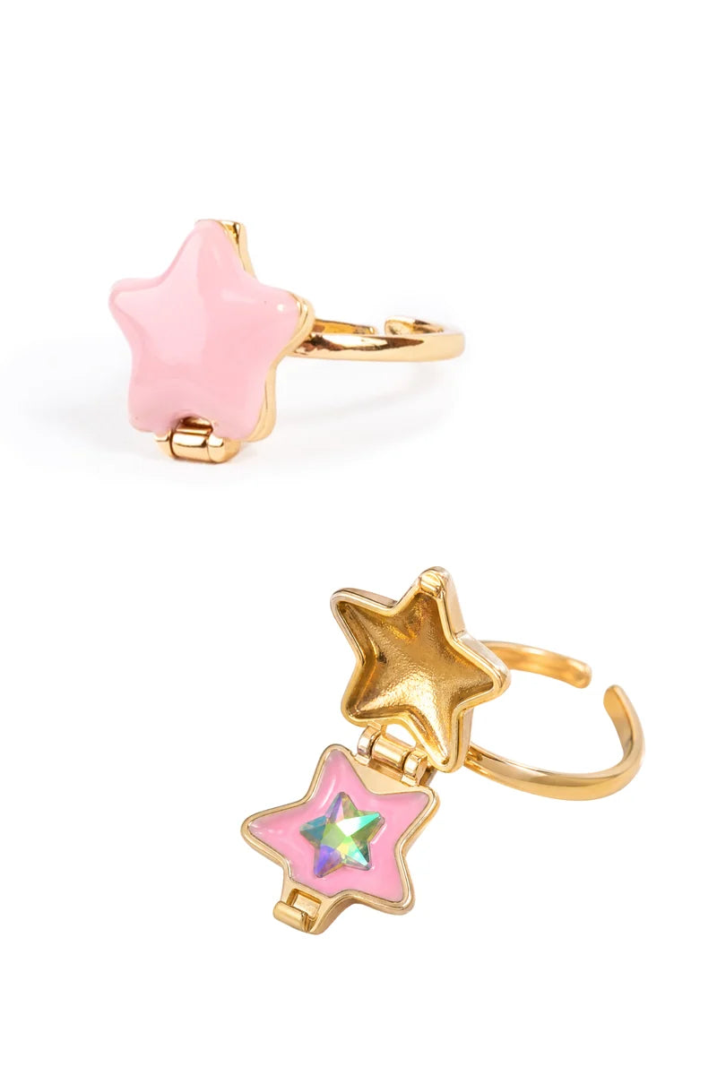 Great Pretenders Tiny Treasures Locket Ring