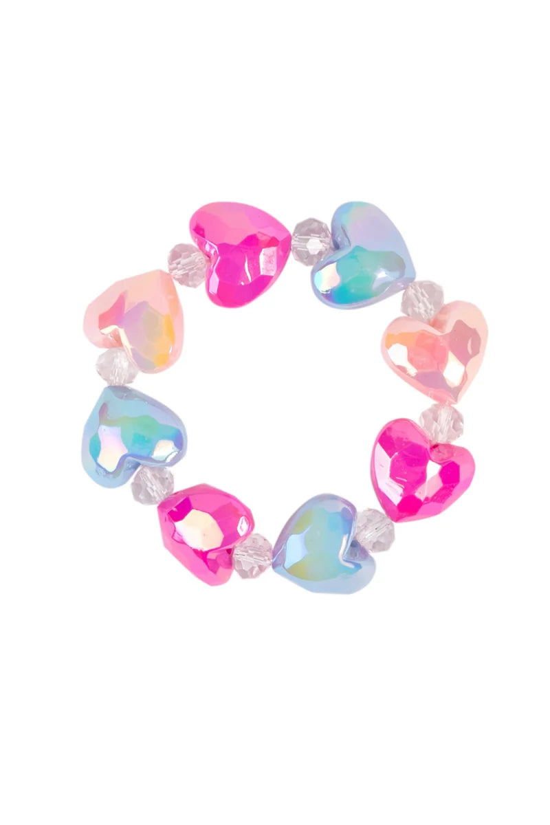 Great Pretenders Dreamy Hearts Bracelet