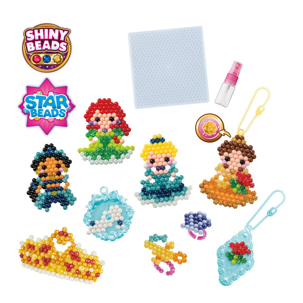 Aqua Beads - Disney Princess Dress Up Set