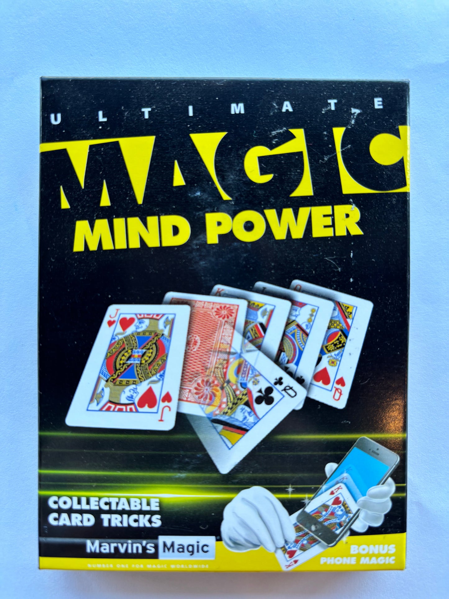 Marvin's Magic- Ultimate Magic Card Tricks