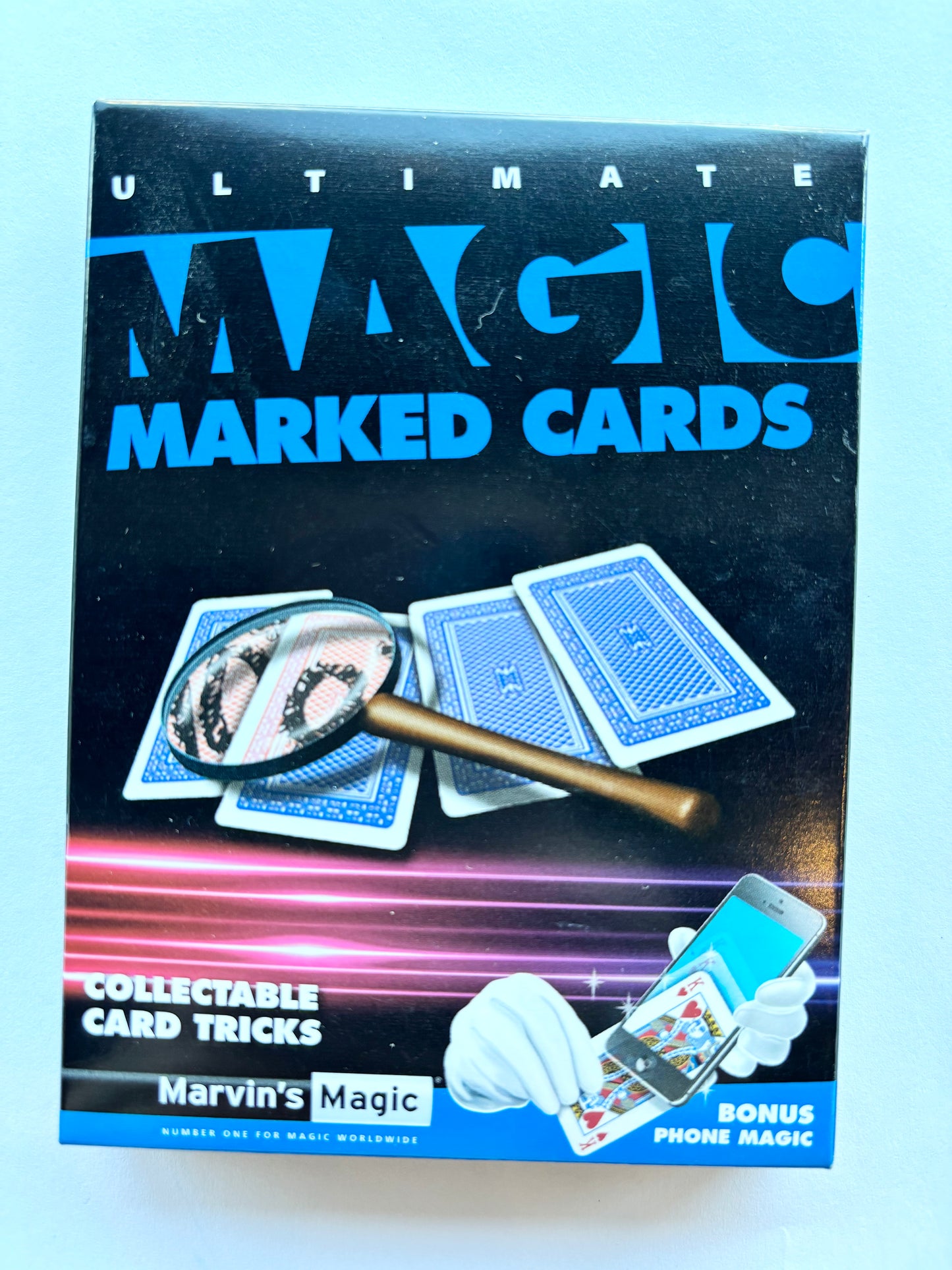 Marvin's Magic- Ultimate Magic Card Tricks