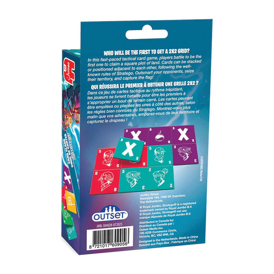 Stratego: Card Clash