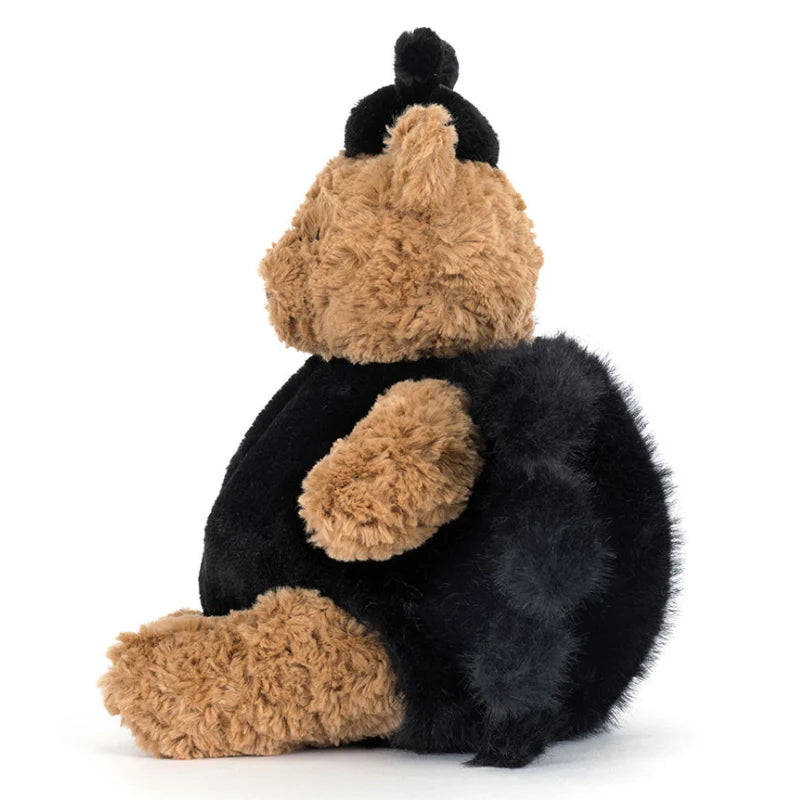 Jellycat Bartholomew Bear 'Spider'