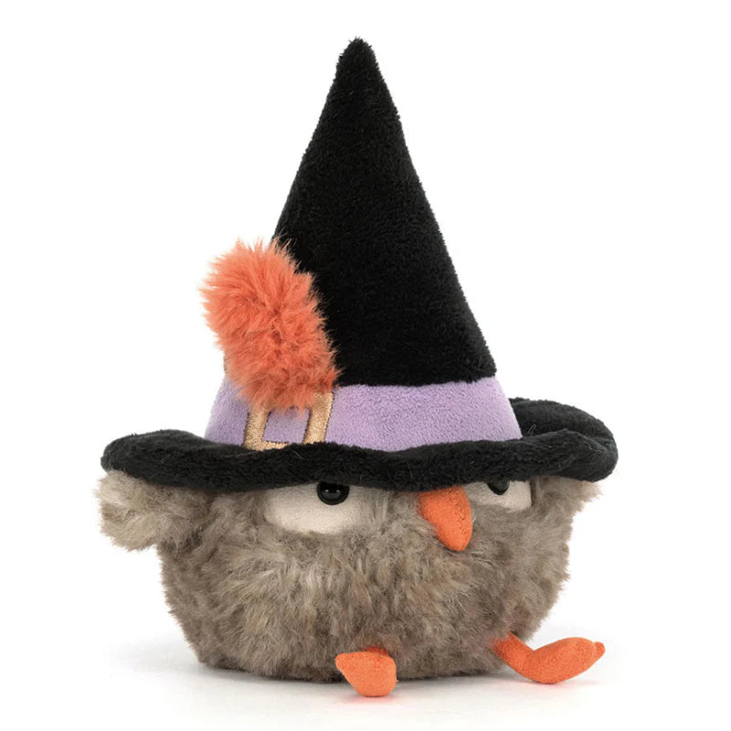 Jellycat Heccaty Hootnightly