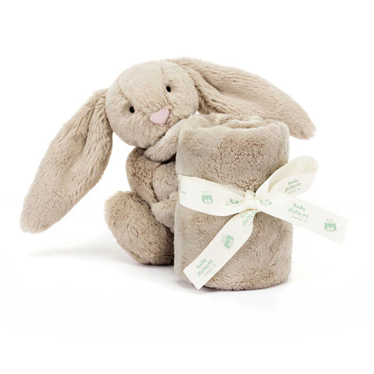 Jellycat Bashful Beige Bunny Soothers