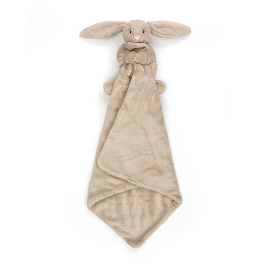Jellycat Bashful Beige Bunny Soothers
