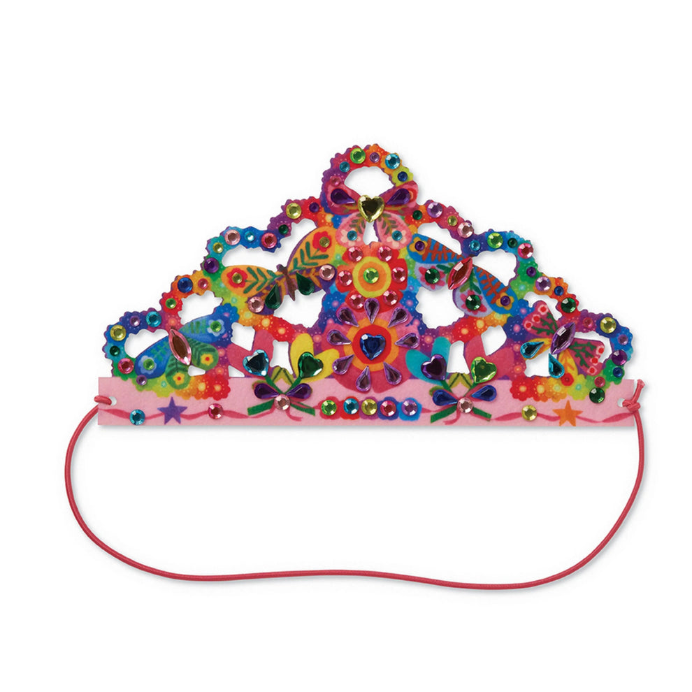 Jewel Art Crowns - Decorate Your Own