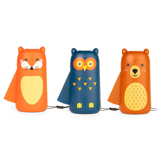 KIkerland animal flashlight