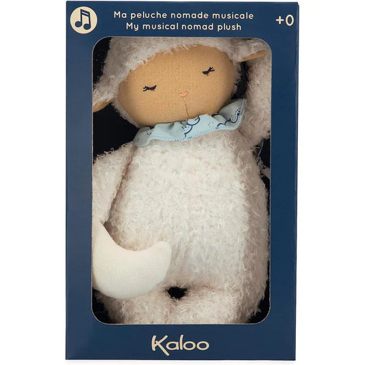 My Nomad Sleepy Sheep Plush - Musical