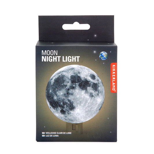 Moon Night light