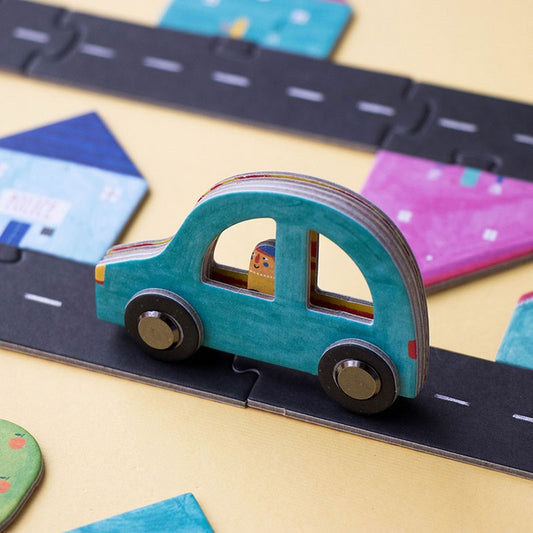 Roads - Game