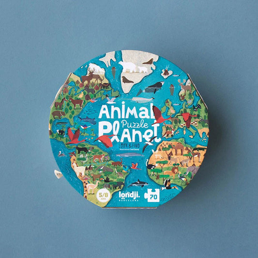 Animal Planet - Puzzle