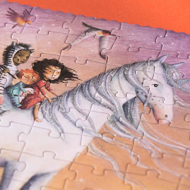 My Unicorn Puzzle