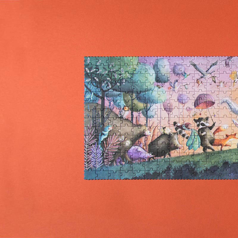 My Unicorn Puzzle