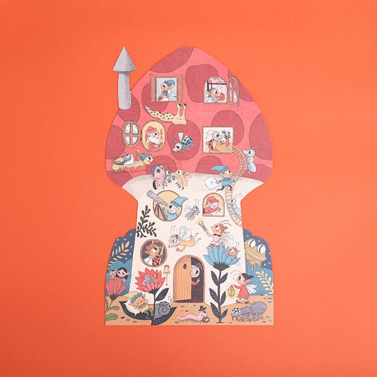 Sweet Dreams 18 Piece Puzzle