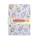Foodiemals Bubble Tea Recycled Paper A5 Scented Notebook