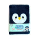 Adoramals Penguin Fluffies Plush Notebook