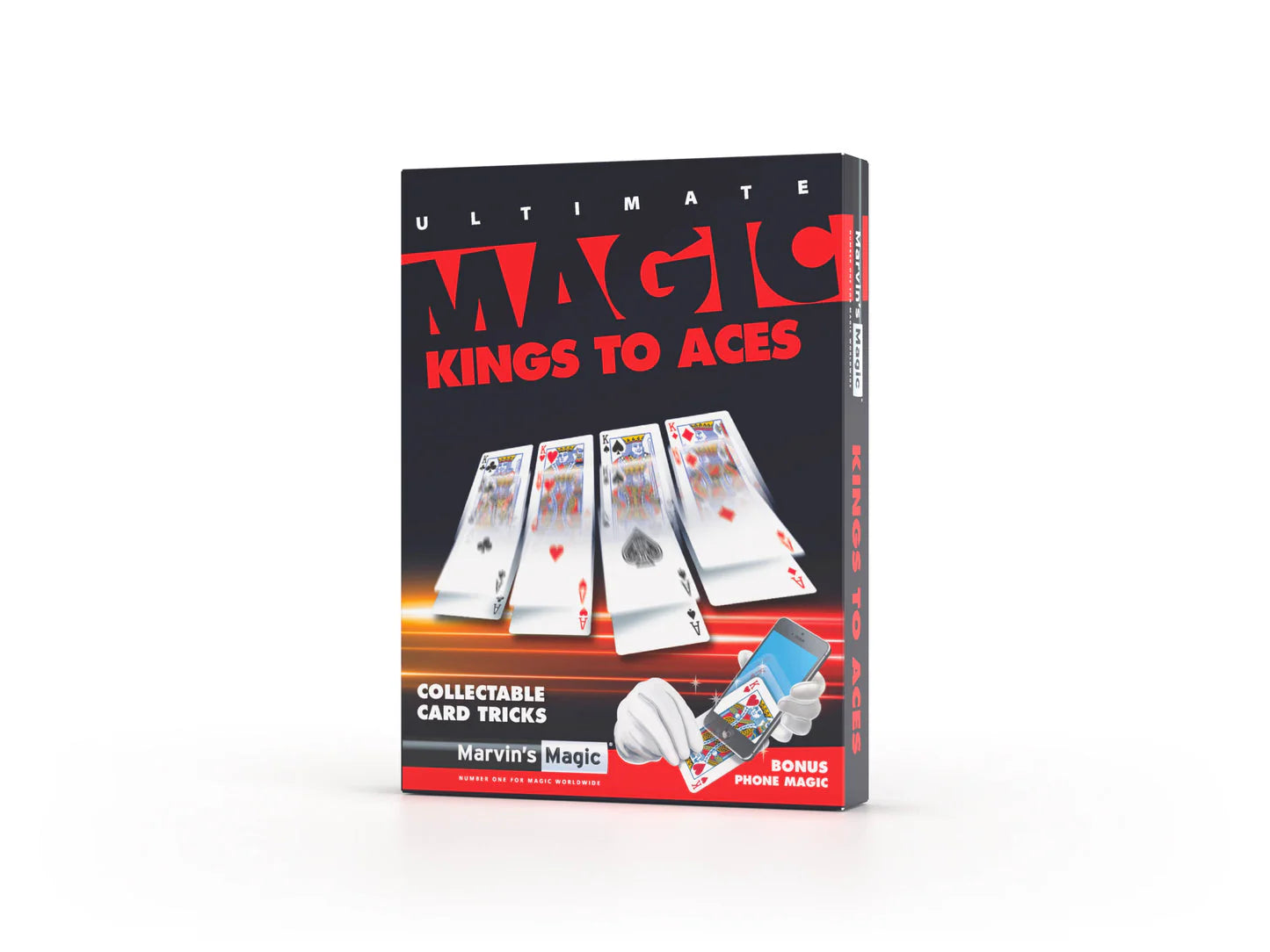 Marvin's Magic- Ultimate Magic Card Tricks