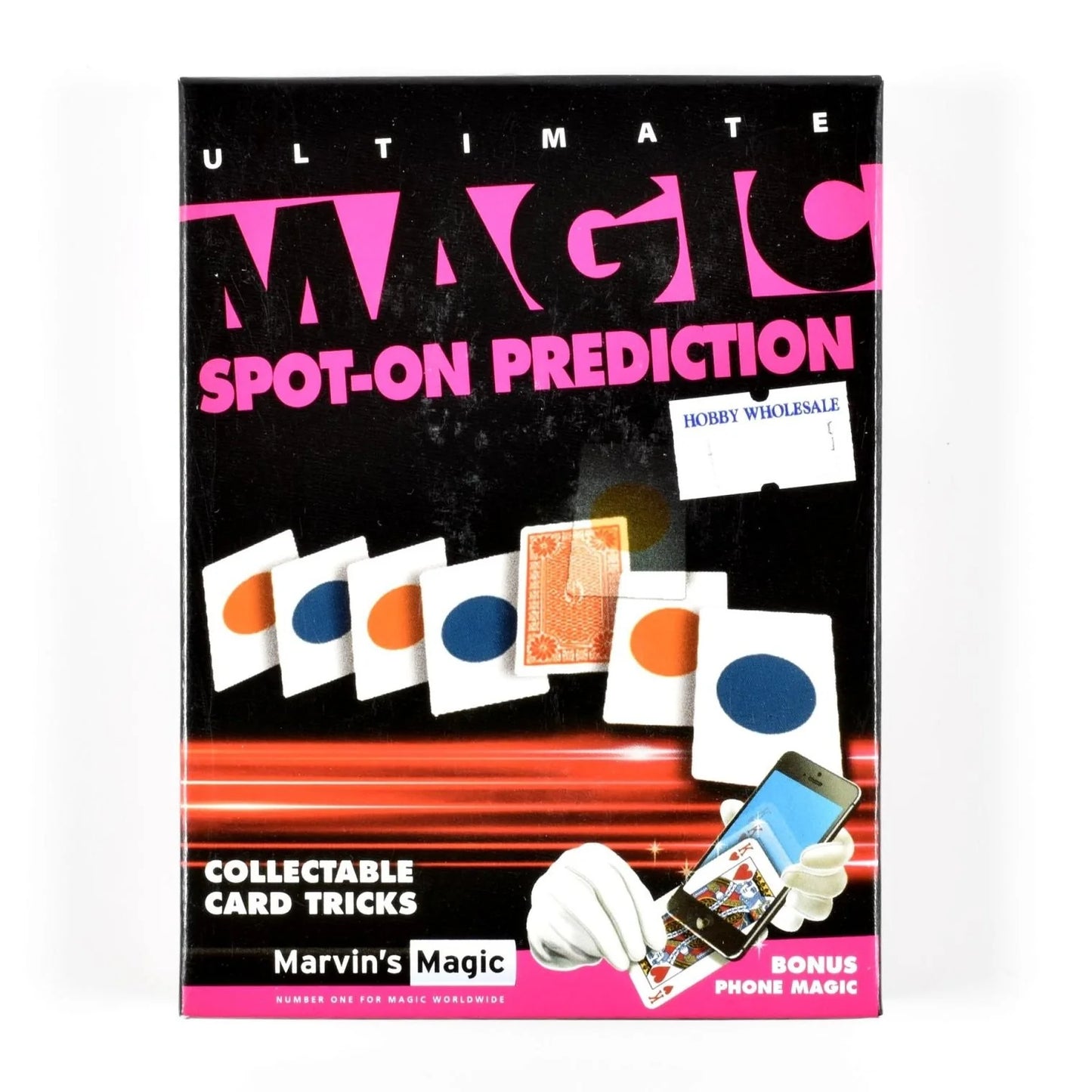 Marvin's Magic- Ultimate Magic Card Tricks