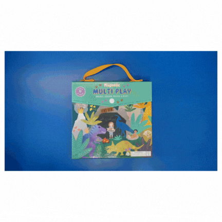 Magnetic Multi Play - RAINBOW FAIRY