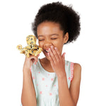 Folkmanis Puppets - Mini Blue Ringed Octopus