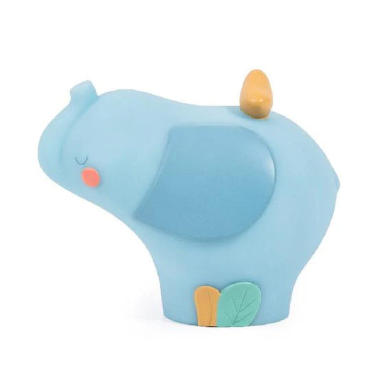 Moulin Roty sous mon baobab elephant night light USB charge
