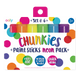 Chunkies Paint Sticks - Neon - Set of 6