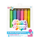 Heart Pops Neon Highlighters - Set of 6