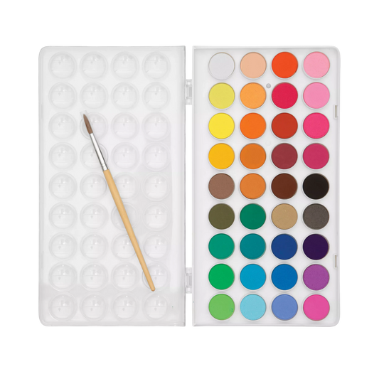 Lil' Watercolor Paint Pods