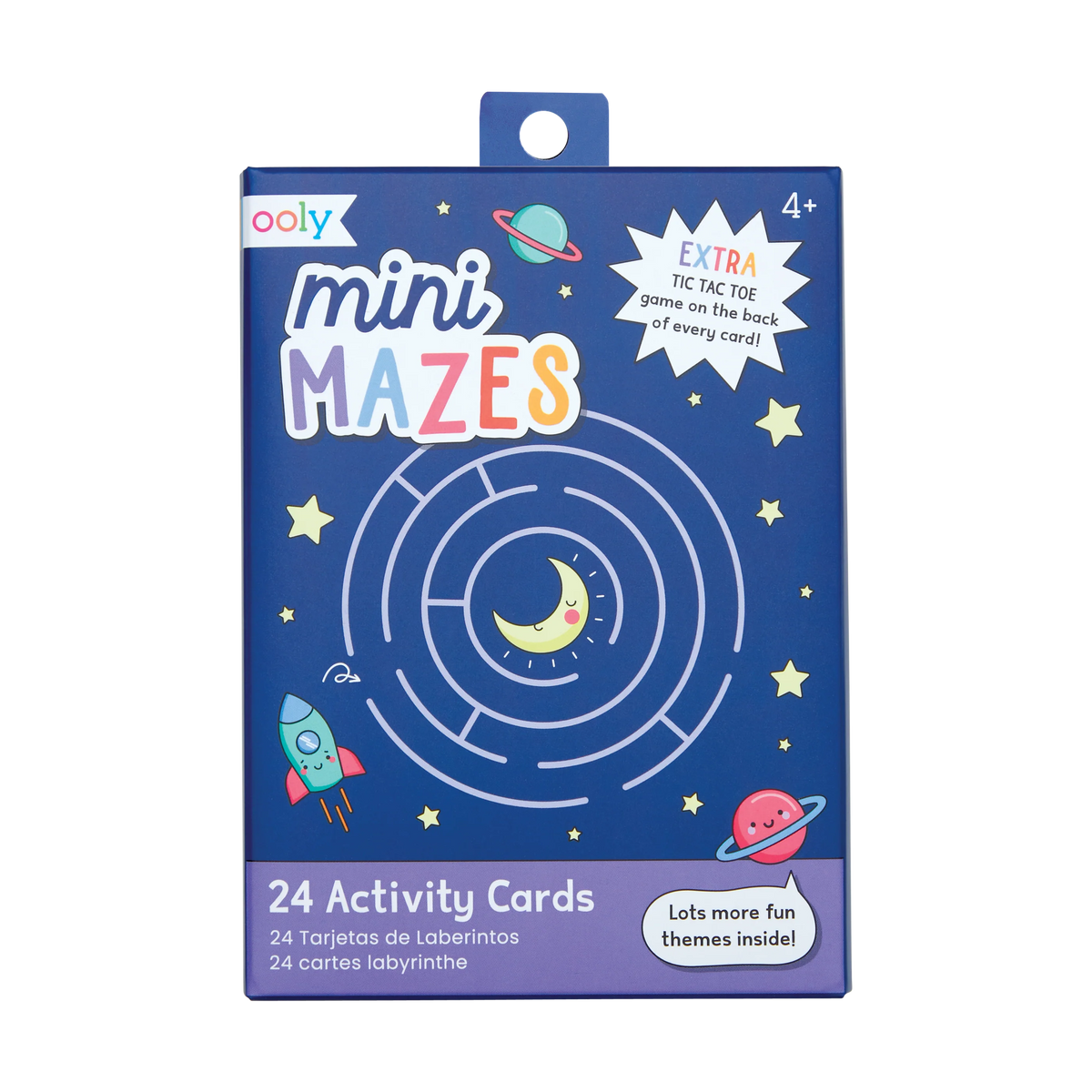 sticker & activity books