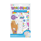 Tattoo-Palooza Temporary Tattoos & Nail Stickers - Unicorns & Rainbows